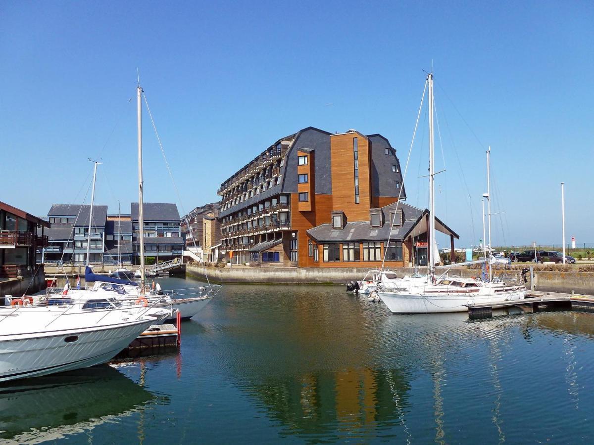 Studio Les Marinas-12 By Interhome Deauville Buitenkant foto