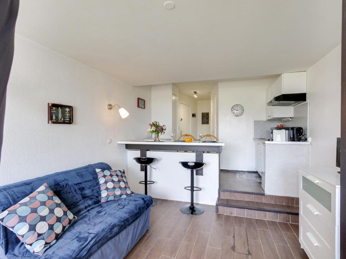 Studio Les Marinas-12 By Interhome Deauville Buitenkant foto