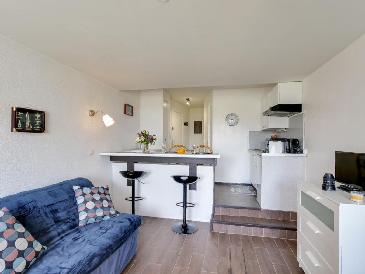 Studio Les Marinas-12 By Interhome Deauville Buitenkant foto